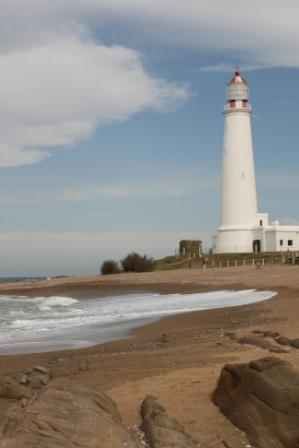 Leuchtturm ohne BIK-Theo